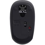 Baseus F01A, bezdrôtová myš, 2.4G, 1600 DPI, sivá