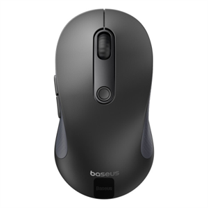 Baseus F02, bezdrôtová myš, Bluetooth, čierna
