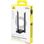 Baseus FastJoy USB Wi-Fi adaptér, dual-band AC1800