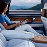 Baseus Free2Pull kábel USB-C navíjací, 1m, biely