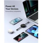 Baseus Free2Pull kábel USB-C navíjací, 2m (2ks)