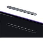 Baseus Full-Screen Anti-Blue Light tvrdené sklo pre iPhone 6 / 6S / 7 / 8 Plus, čierne