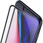 Baseus Full-Screen Anti-Blue Light tvrdené sklo pre iPhone 6 / 6S / 7 / 8 Plus, čierne