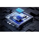 Baseus GaN3 Pro rýchlo nabíjací stolní adaptér 2x USB-C + 2x USB-A + AC 100W 1,5m kábel , (rozbalené)