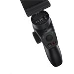 Baseus gimbal stabilizátor pro telefon, sivo-čierny