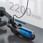 Baseus gimbal stabilizátor pro telefon, sivo-čierny