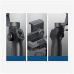 Baseus gimbal stabilizátor pro telefon, sivo-čierny