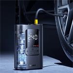 Baseus GoTrip VA1 kompresor, čierny