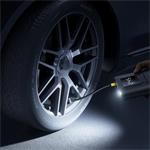 Baseus GoTrip VA1 kompresor, čierny