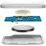 Baseus Inteligentný lokalizator, T2 biely