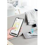 Baseus Inteligentný lokalizator, T2 biely