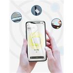 Baseus Inteligentný lokalizator, T2 biely