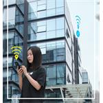 Baseus Inteligentný lokalizator, T2 biely