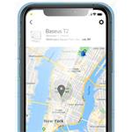 Baseus Inteligentný lokalizator, T2 biely
