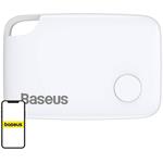 Baseus Inteligentný lokalizator, T2 biely
