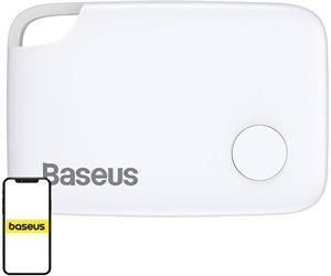 Baseus Inteligentný lokalizator, T2 biely
