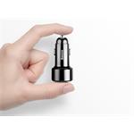Baseus Magic 45W auto nabíjačka, 2x USB, čierna
