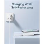 Baseus Magnetic Mini 5000mAh, 20W, biela