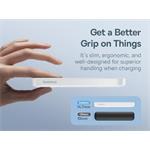 Baseus Magnetic Mini 5000mAh, 20W, biela