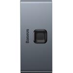 Baseus Matrix HDMI Switcher 2x1 / 1x2, sivý