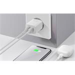 Baseus nabíječka do sítě Compact 2xUSB 10,5W biela