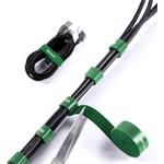 Baseus organizér káblov, 1m, čierny