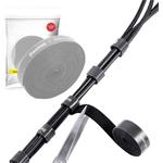 Baseus organizér káblov, 3m, sivý