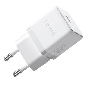 Baseus Palm rýchlo nabíjačka 20W, 1xUSB-C, biela