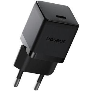 Baseus Palm rýchlo nabíjačka 20W, 1xUSB-C, čierna