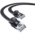 Baseus patch kábel RJ45, cat. 5e, UTP, 10m, čierny