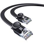 Baseus patch kábel RJ45, cat. 5e, UTP, 15m, čierny
