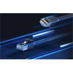 Baseus patch kábel RJ45, cat. 5e, UTP, 15m, čierny