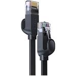 Baseus patch kábel RJ45, cat. 5e, UTP, 2,0m, čierny