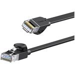 Baseus patch kábel RJ45, cat. 5e, UTP, 2,0m, čierny