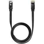 Baseus patch kábel RJ45, cat. 5e, UTP, 2,0m, čierny