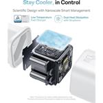 Baseus PicoGo USB-C rýchlo nabíjačka 45W, biela