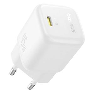 Baseus PicoGo USB-C rýchlo nabíjačka 45W, biela