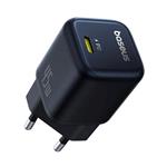 Baseus PicoGo USB-C rýchlo nabíjačka 45W, čierna