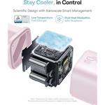 Baseus PicoGo USB-C rýchlo nabíjačka 45W, ružová