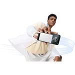 Baseus powerbanka PicoGo Digital Display 10000mAh 45W, biela