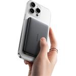 Baseus powerbanka Qi2 10000mAh, 27W, čierna