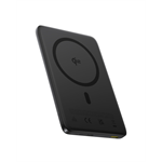 Baseus powerbanka Qi2 10000mAh, 27W, čierna