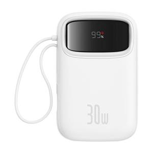 Baseus powerbanka Qpow2 10000mAh, 30W, s káblom USB-C