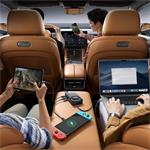 Baseus PrimeTrip USB-C 1,5m 60W 3x USB, 3x USB-C