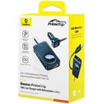 Baseus PrimeTrip USB-C 1,5m 60W 3x USB, 3x USB-C