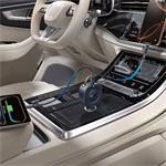 Baseus PrimeTrip VR2 auto nabíjačka, USB-C 1,5m, 30W 1x USB-C černá