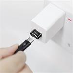 Baseus redukcia USB-A na USB-C M/F