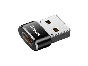 Baseus redukcia USB-A na USB-C M/F