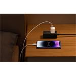 Baseus rýchlo nabíjačka USB-C, GaN5 30W, biela