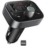 Baseus S09 Pro, FM transmitter